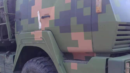 昭通本服务专注外墙迷彩涂装