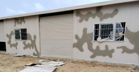 昭通低温专用迷彩漆,冬季迷彩漆