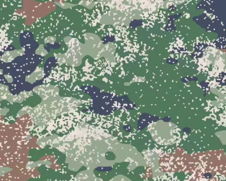 昭通星空迷彩漆施工